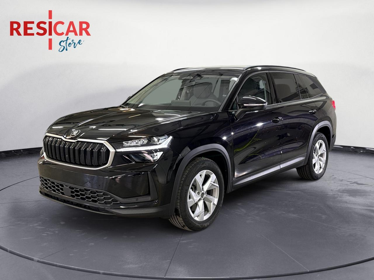 SKODA Kodiaq Executive 7 posti 2,0 TDI 110 kW (150 CV) 7 marce - DSG