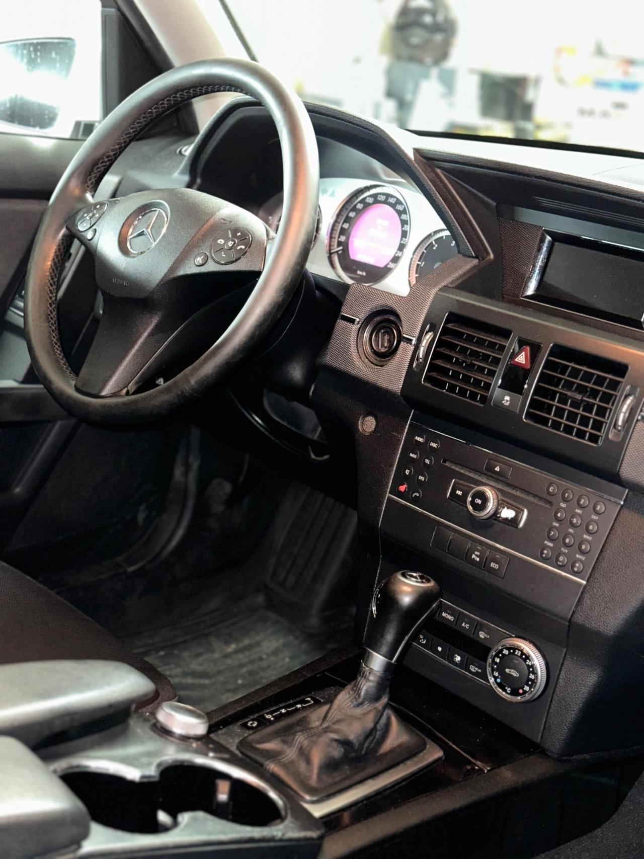 Mercedes-benz GLK 220 CDI 4Matic 2012