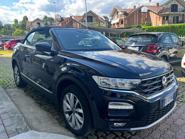 VOLKSWAGEN T-Roc Cabriolet 1.0 TSI Style