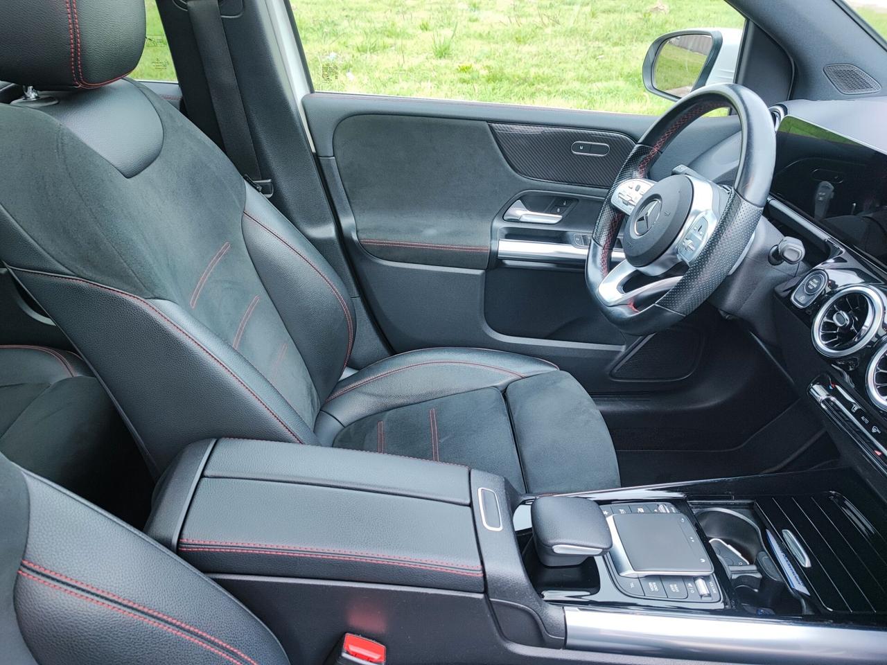 Mercedes B 200 AMG Sport Tagliandi Mercedes