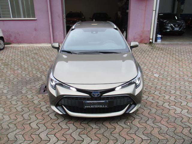 TOYOTA Corolla Touring Sports 1.8 Hybrid Business Tech