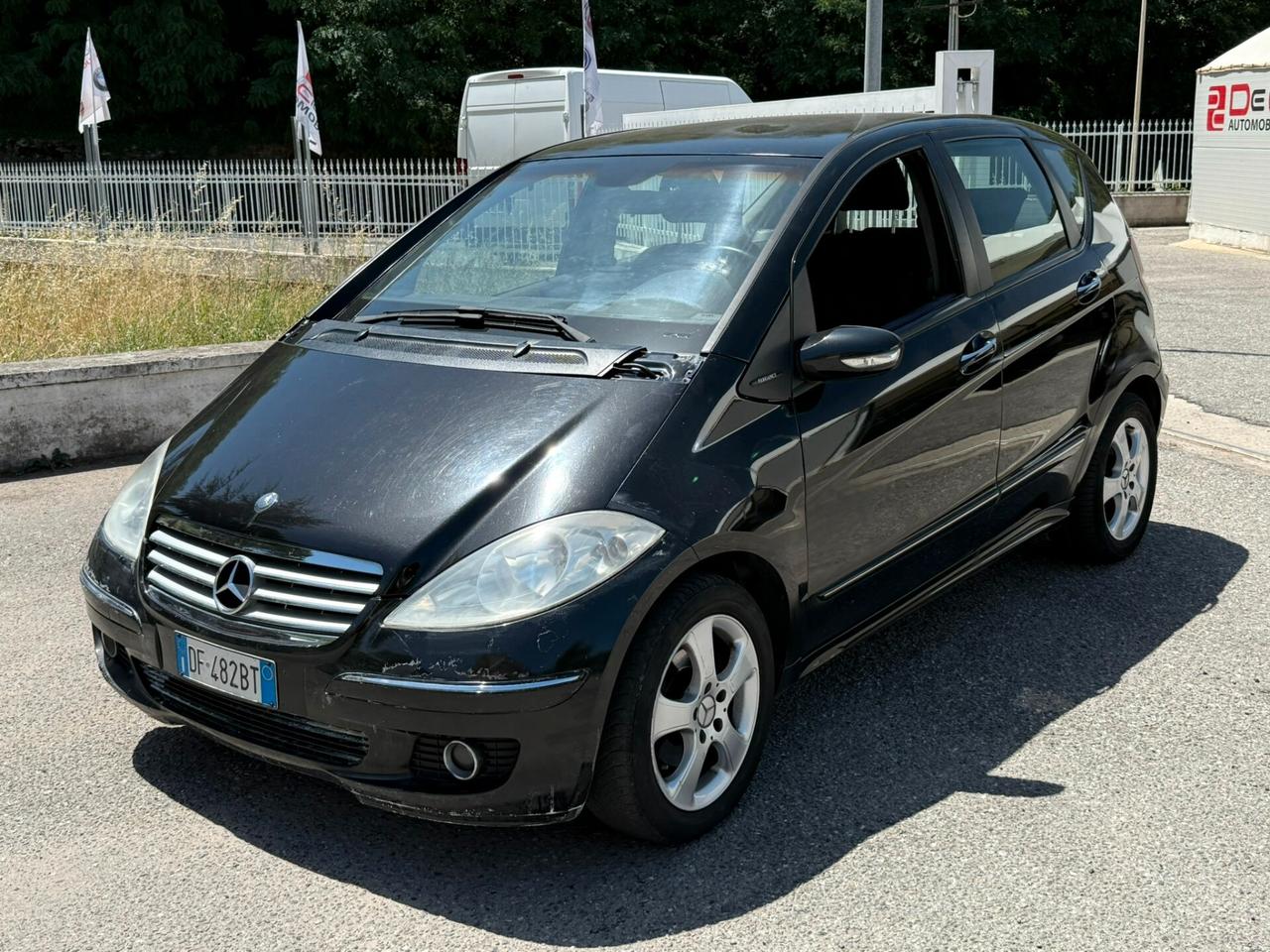Mercedes-benz A 160 CDI Elegance