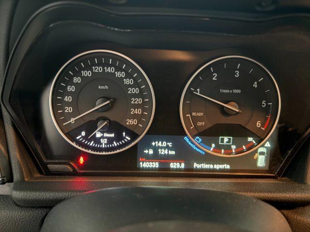 BMW 216 D. ACTIVE TOUR ADVANT. AUTOMATICA+HEAD UP DISPLAY