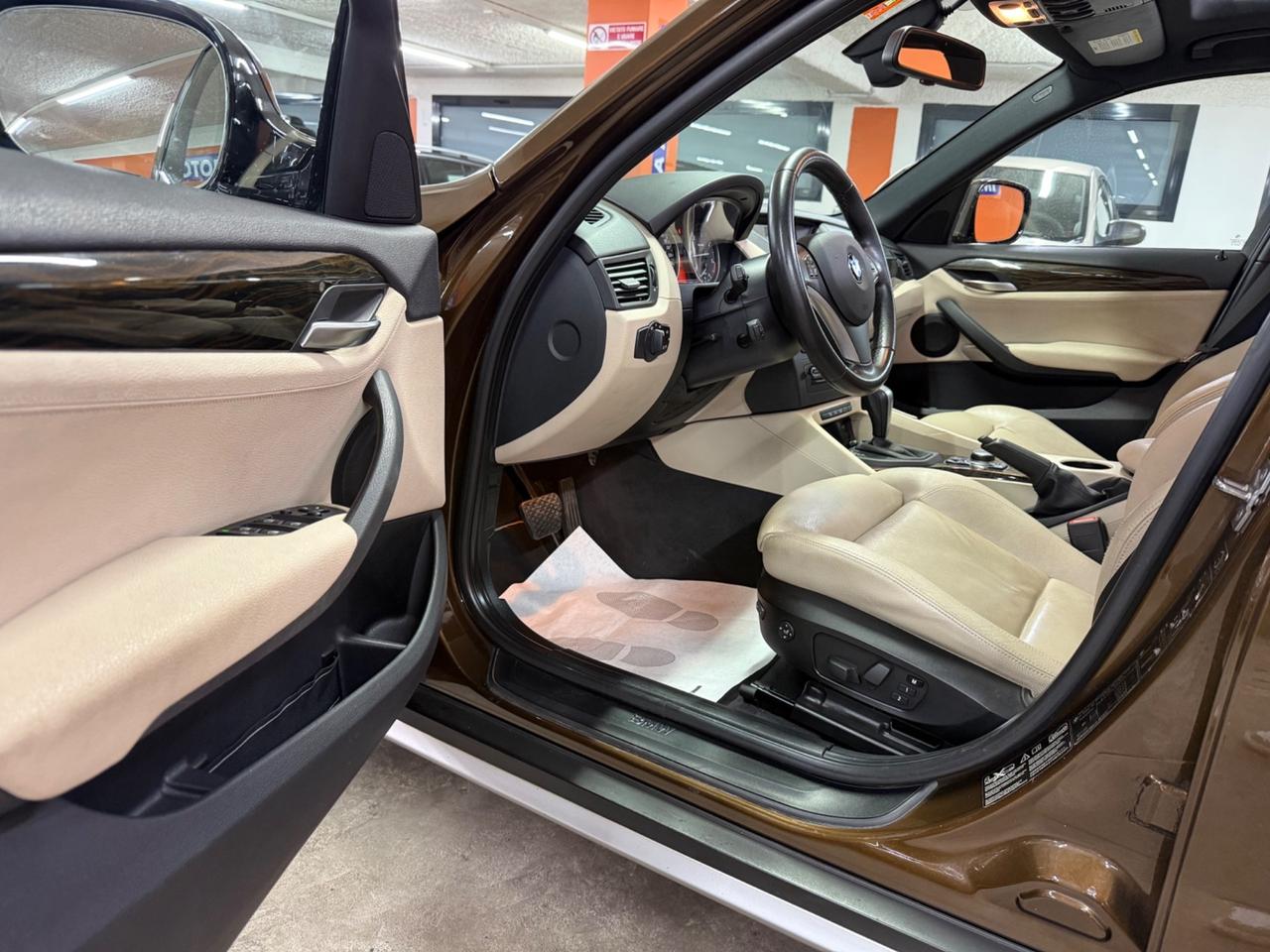 Bmw X1 xDrive20d Eletta Full Optional Tetto Aprib.