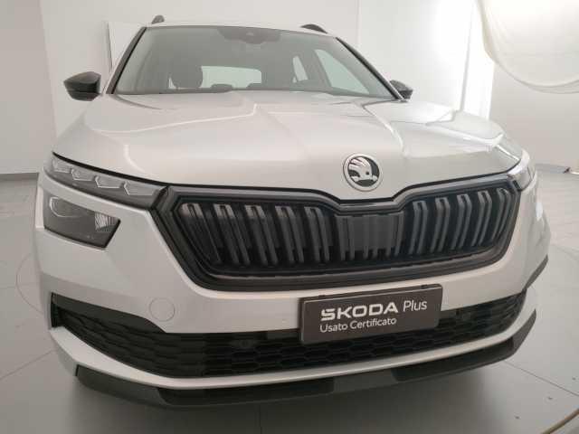 SKODA Kamiq 1.0 TSI Black Dots