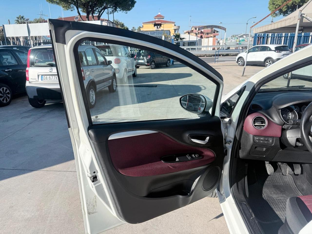 Fiat Punto Evo 1.4 5 porte Emotion Natural Power