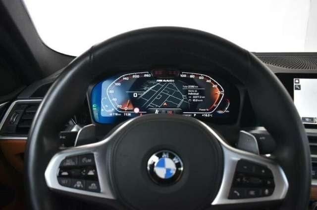 BMW 440 M SPORT M-SPORT MSPORT BLACK PACK FRENI M LED PDC