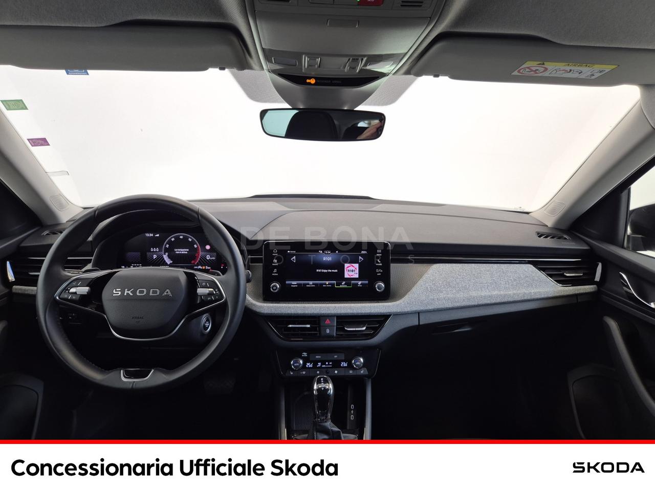 Skoda Kamiq 1.0 tsi black dots 115cv dsg