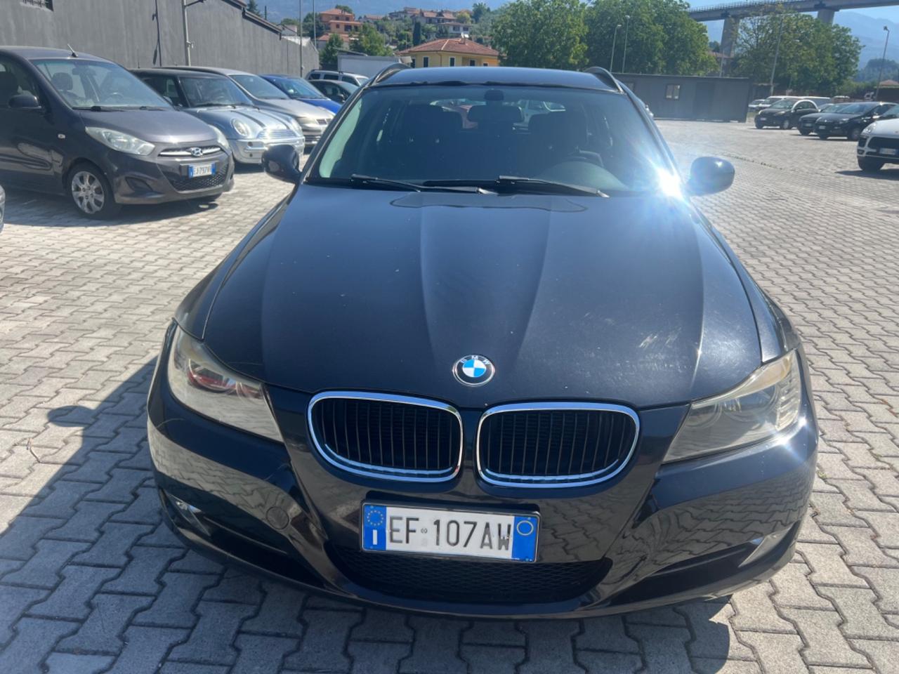 Bmw 316 320d cat Touring Attiva