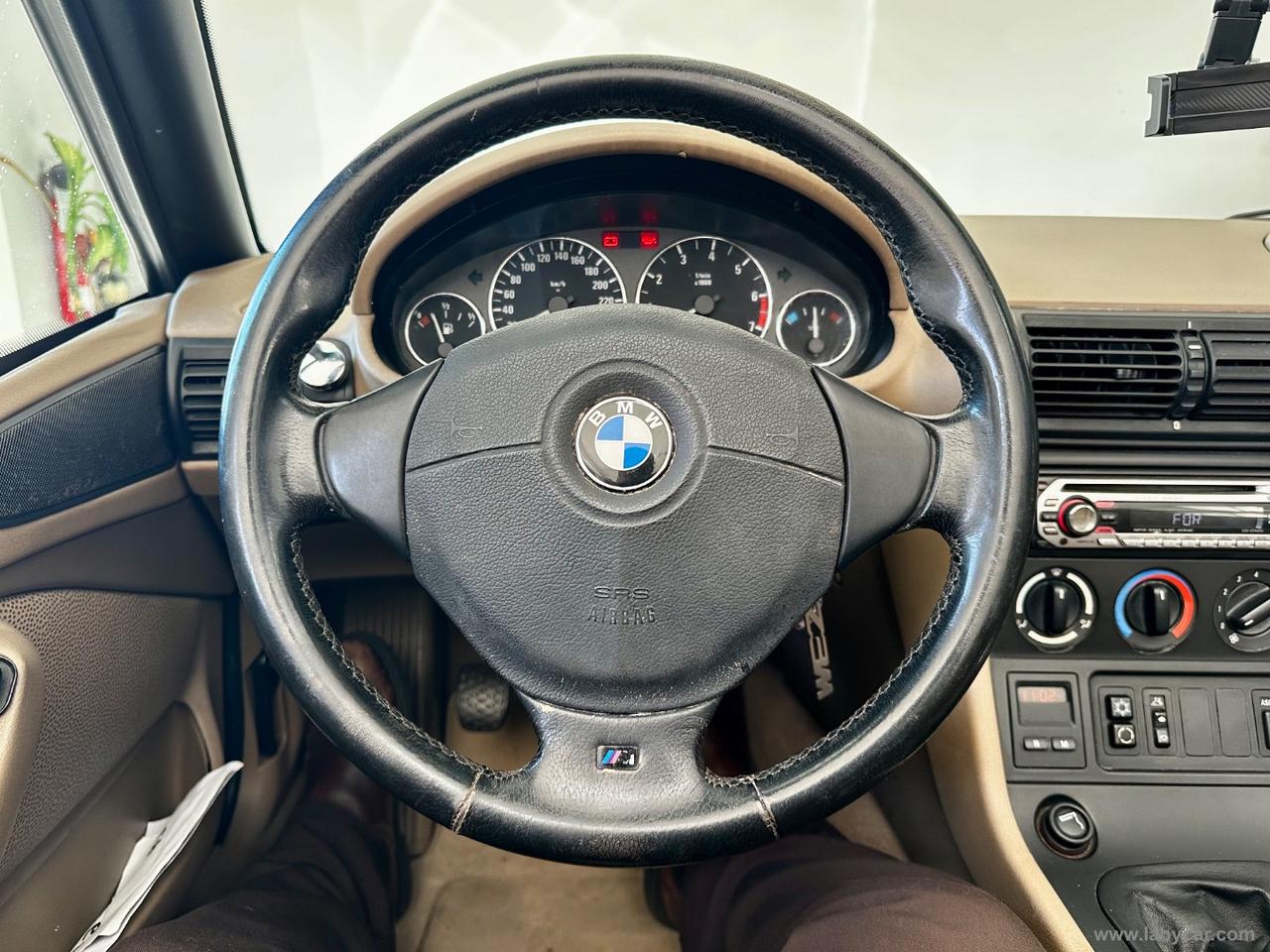 BMW Z3 1.8 Roadster