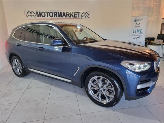Bmw X3 xDrive 20d mhevl xLine Diesel/Hybrid