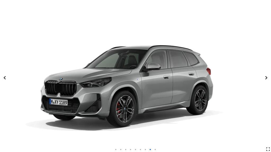BMW X1 18 i MSport Pro sDrive DCT