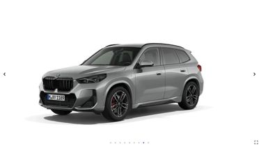 BMW X1 18 i MSport Pro sDrive DCT