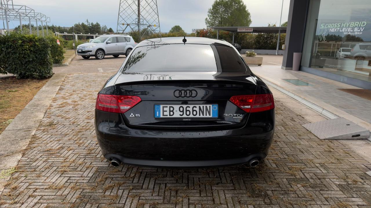Audi A5 3.0 V6 TDI F.AP. quattro
