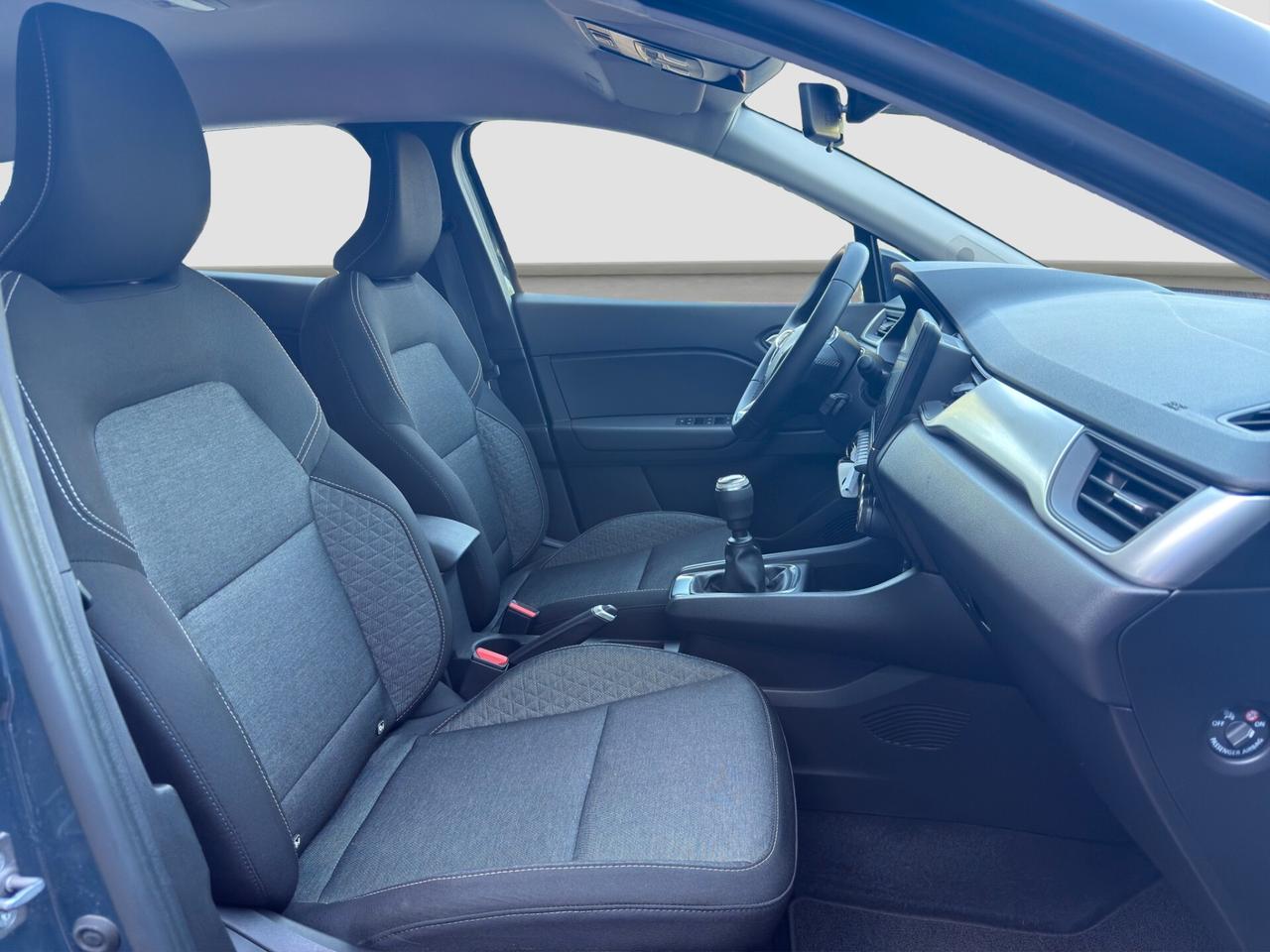 Renault Captur TCe 100 CV GPL Equilibre