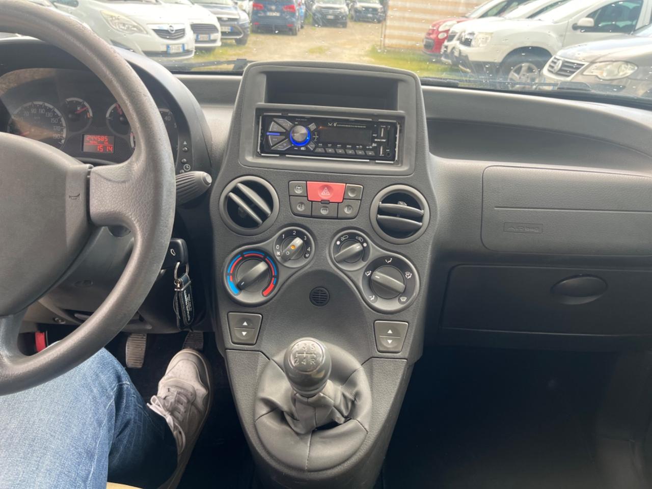 Fiat Panda 1.2 Emotion