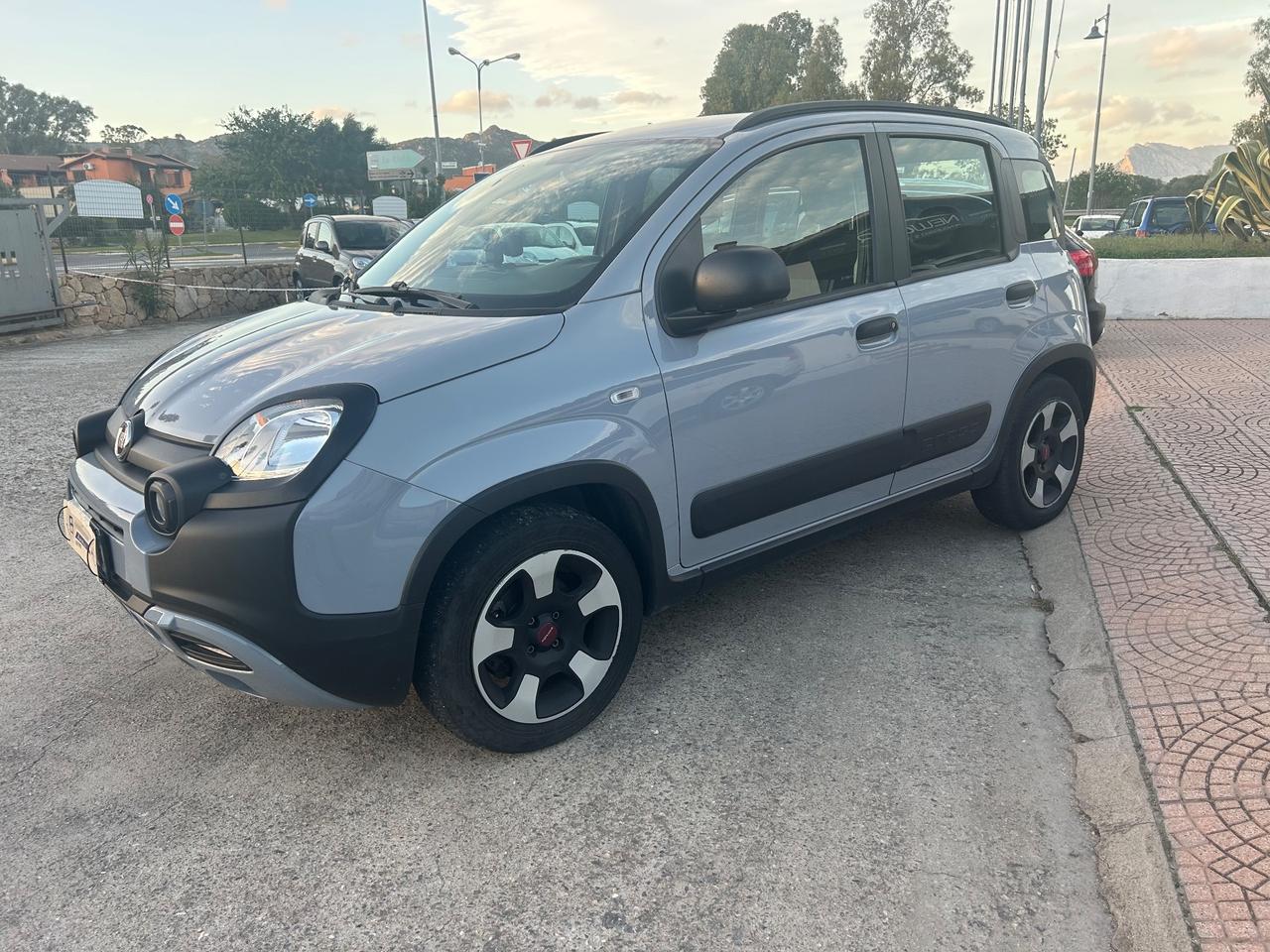 Fiat Panda 1.0 FireFly S&S Hybrid City Cross