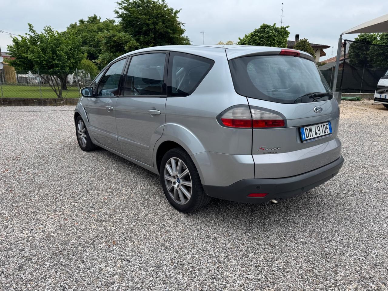 Ford S-Max 1.8 TDCi 125CV Titanium