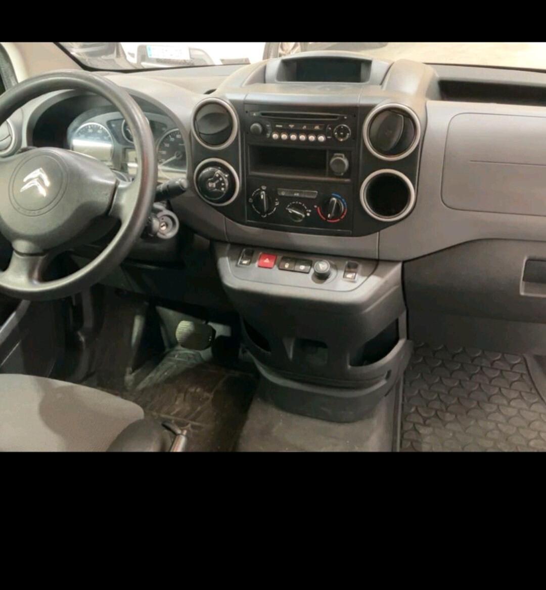 Citroen Berlingo 1.6 Hdi 2018