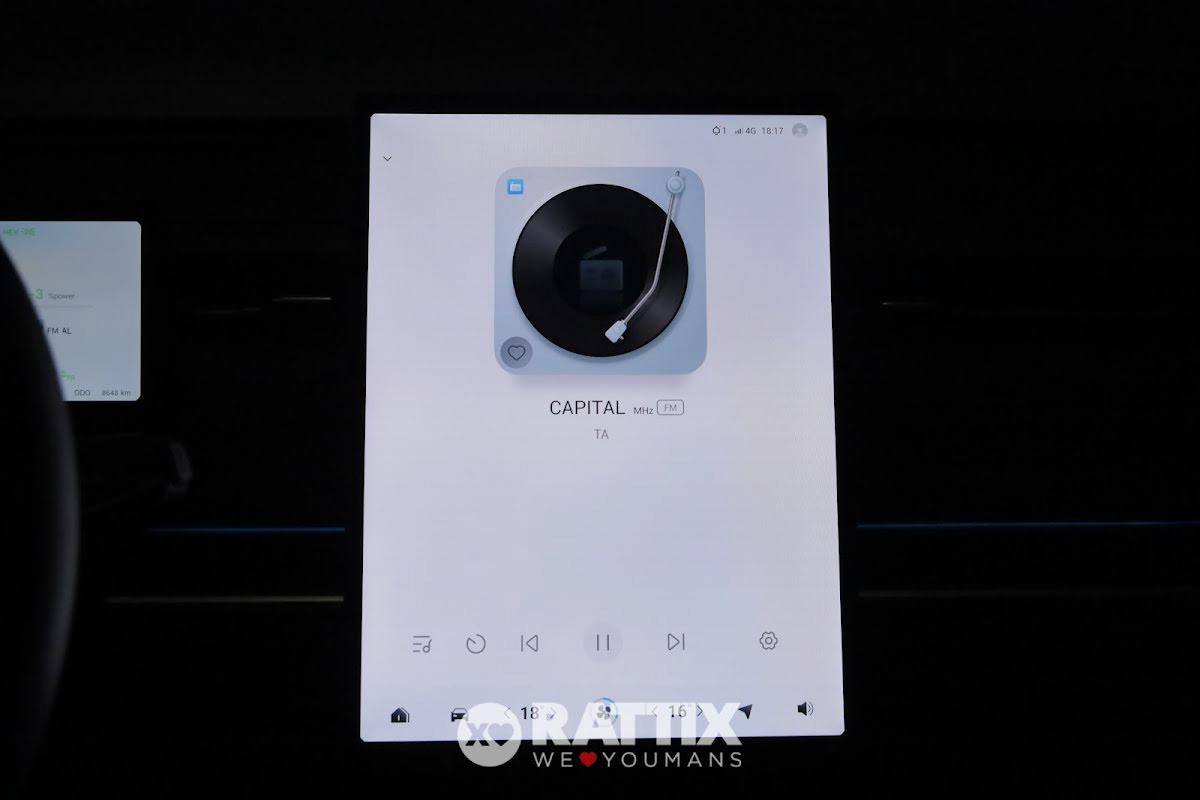 Jaecoo J7 1.5 t-GDI PHEV Exclusive Auto + tetto apribile