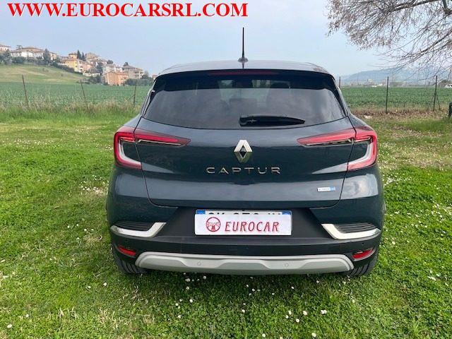 RENAULT Captur Full Hybrid E-Tech 145 CV Intens