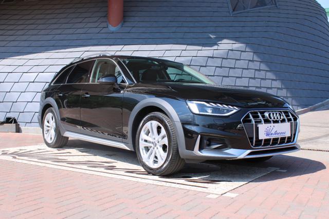 AUDI A4 allroad 40TDI S-tronic TETTO-MATRIX-SED.VENTILATI