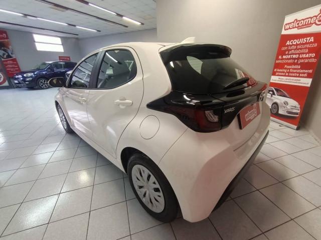 Toyota Yaris 1.5 hybrid Active