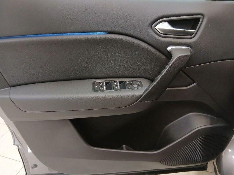 Renault Captur 1.3 mild hybrid Techno 140cv