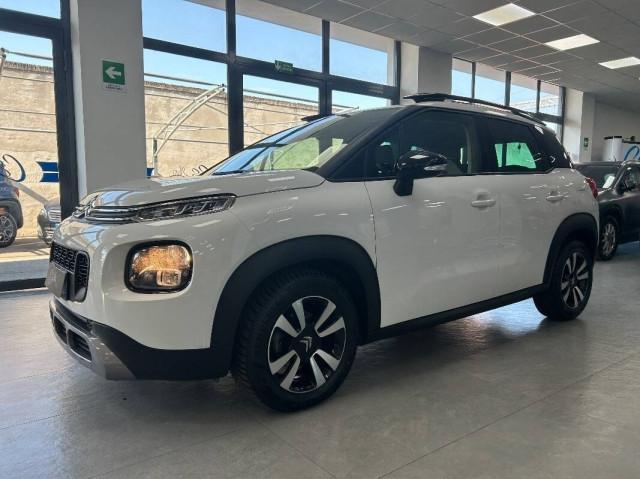 Citroen C3 Aircross 1.5 bluehdi Shine s&s 100cv