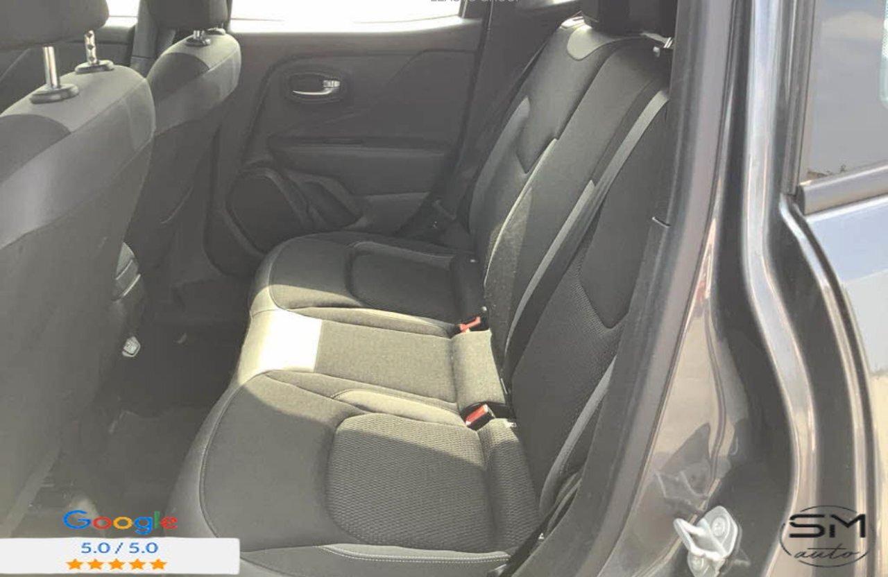 Jeep Renegade 1.6 mjt Limited 2wd 130cv