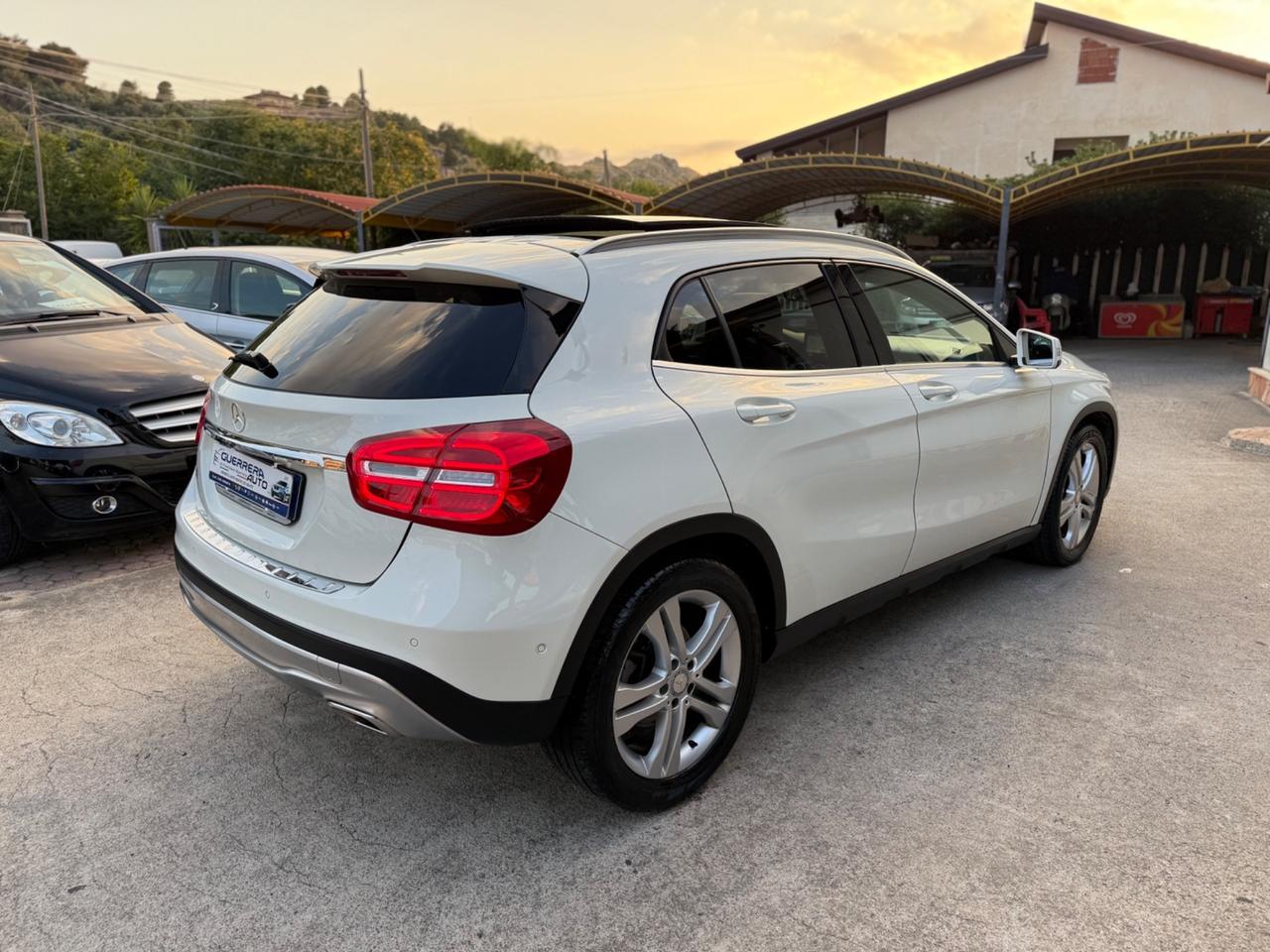 Mercedes-benz GLA 200d Km Certif. Tagliandi TT. Mercedes