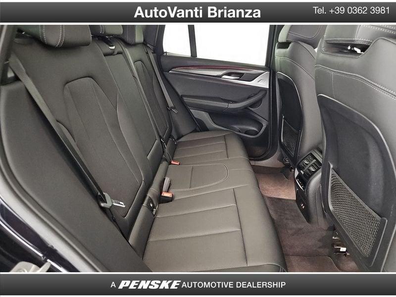 BMW X3 X3 xdrive30d mhev 48V Msport