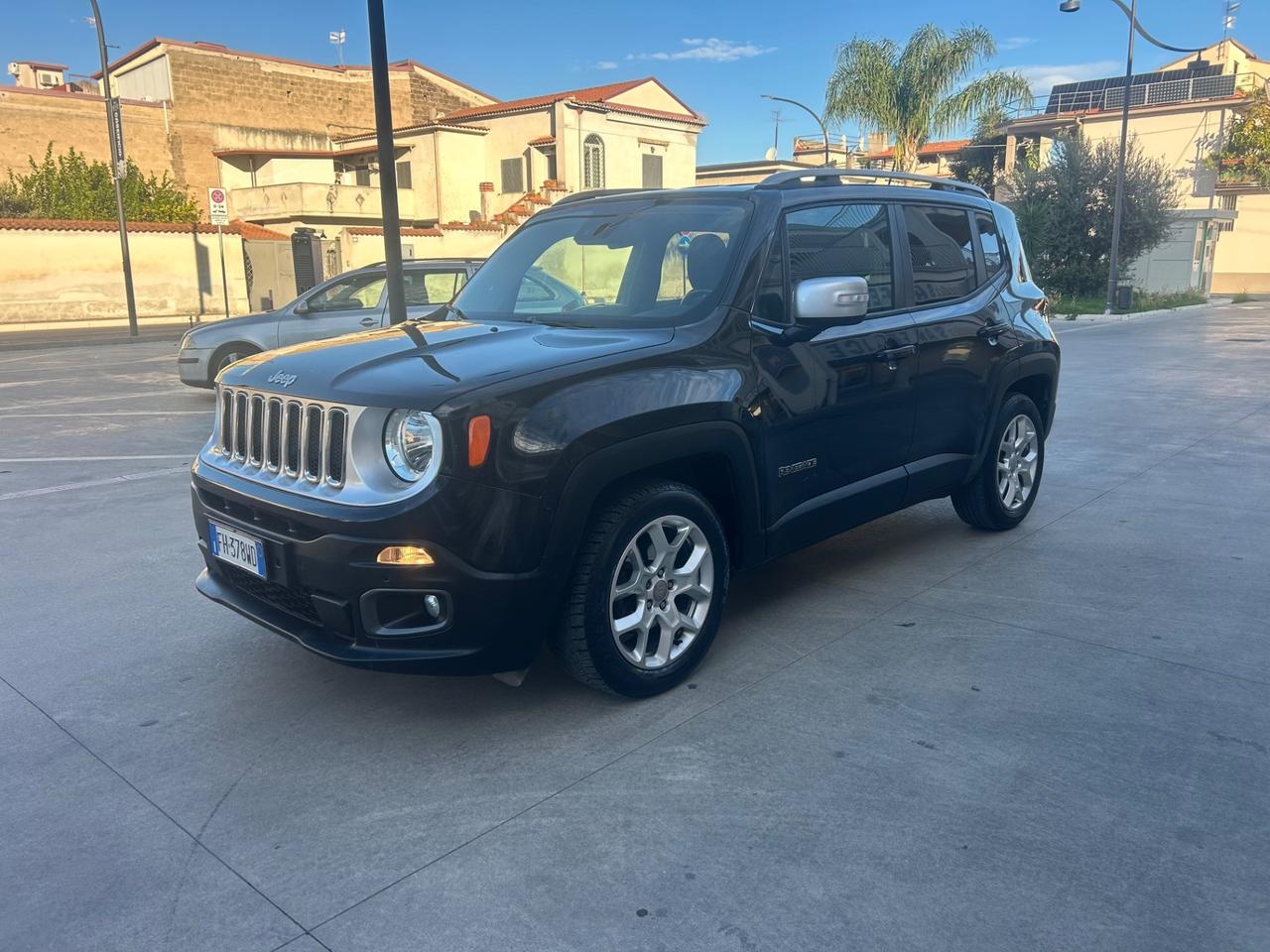 Jeep Renegade Cambio automatico