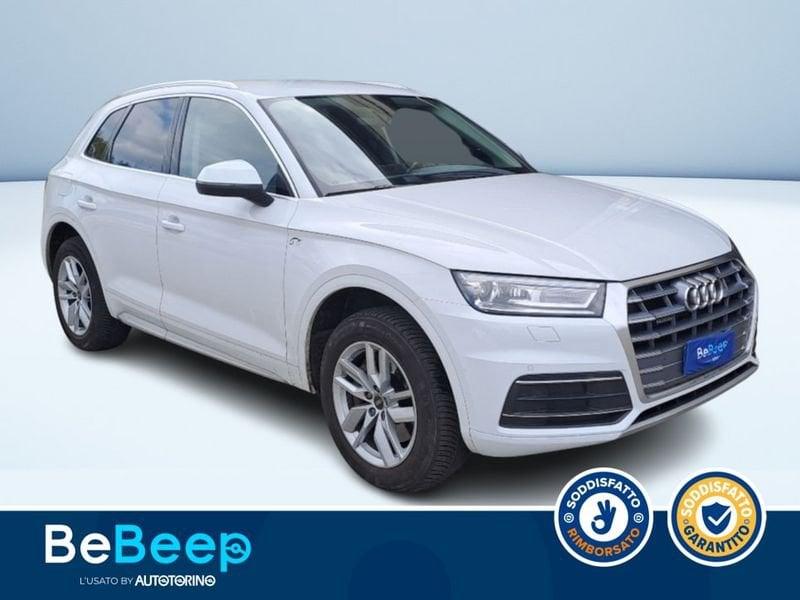 Audi Q5 50 2.0 TFSI E BUSINESS QUATTRO 299CV S-TRONIC