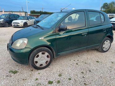 Toyota Yaris 1.0i 16V cat 5 porte