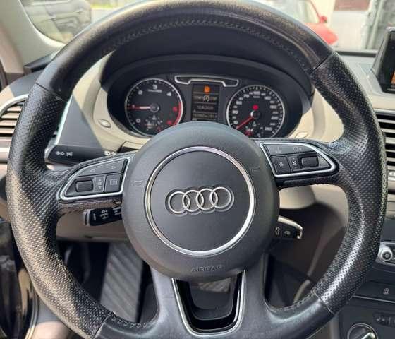 Audi Q3 2.0 TDI 177 CV quattro S tronic S-Line