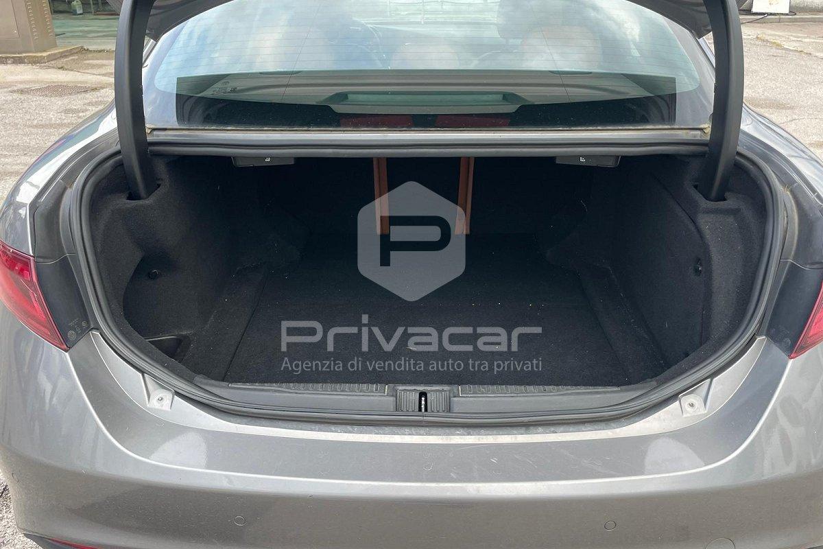 ALFA ROMEO Giulia 2.2 Turbodiesel 180 CV AT8 Super