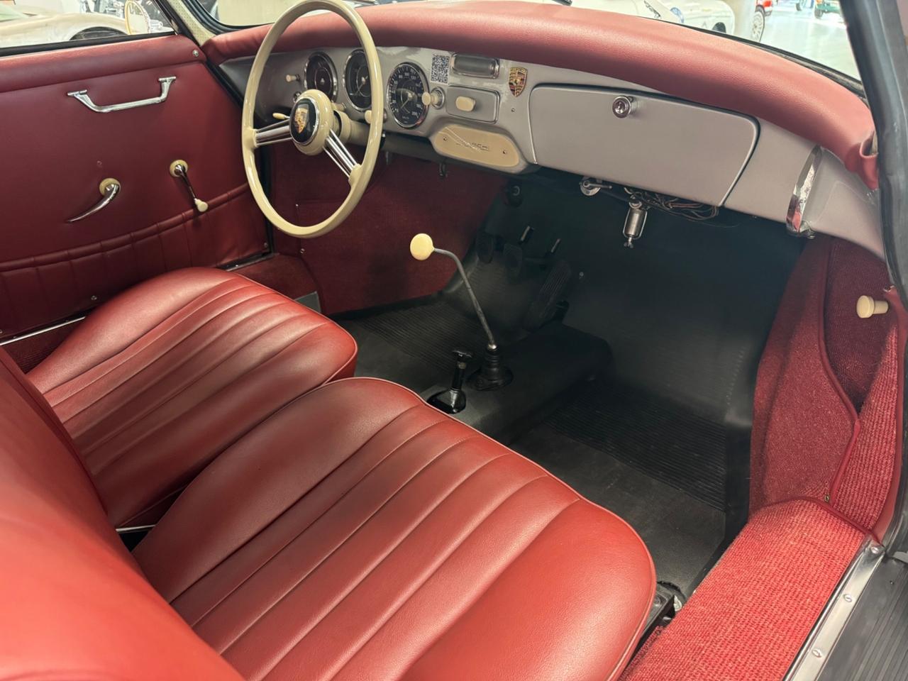 Porsche 356 A T1 "1000 MIGLIA ELIGIBILE"