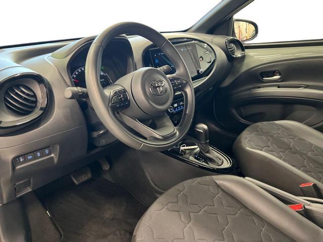 TOYOTA Aygo X 1.0 VVT-i 72 CV 5 porte Lounge S-CVT