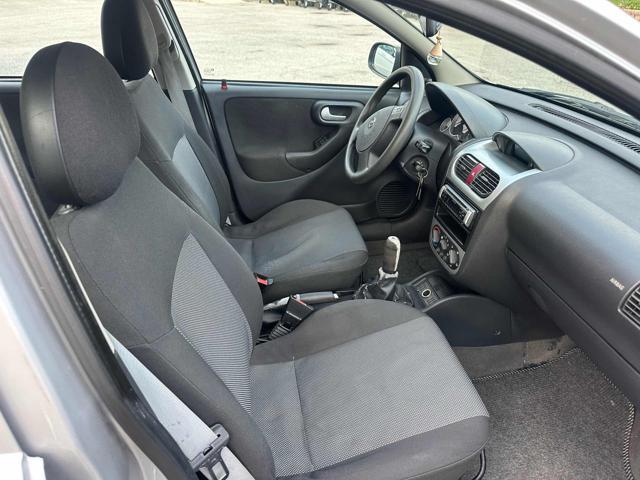 OPEL Corsa 134,642km 1.0i 12V 5p Club senza lavoro da fare
