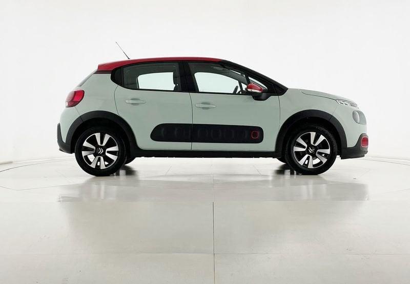 Citroën C3 C3 PureTech 82 S&S Shine