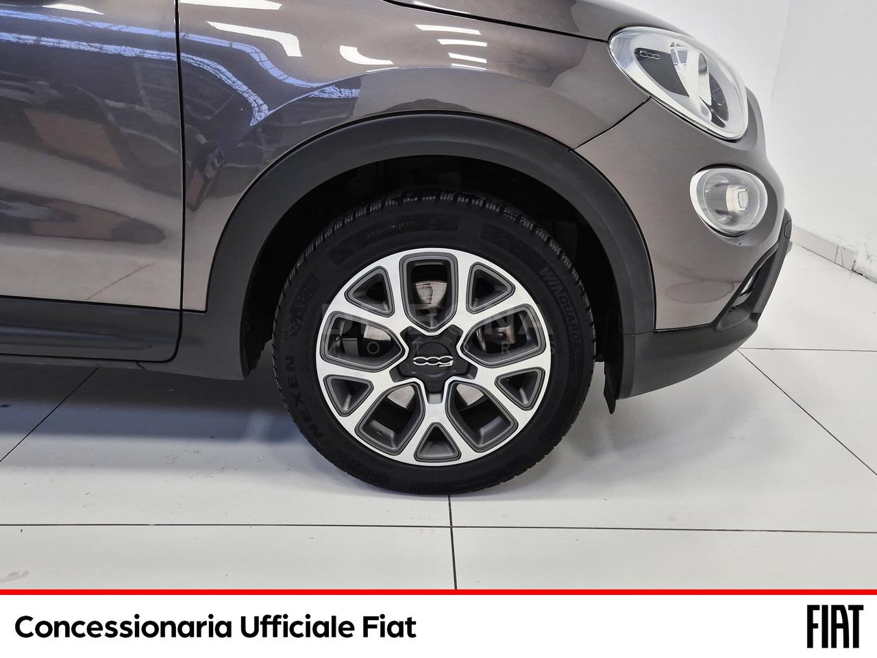 Fiat 500X 1.3 mjt cross 4x2 95cv