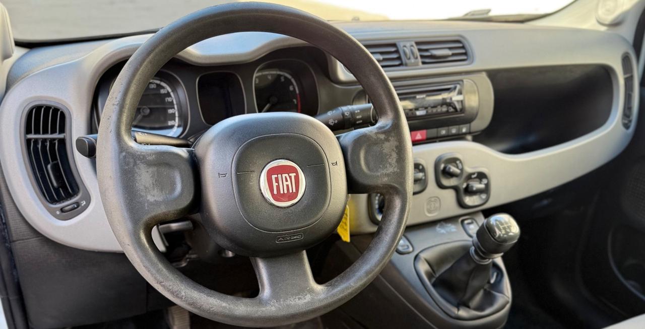 Fiat Panda 0.9 Natural Power Lounge 84 Cv