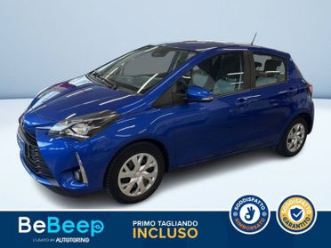Toyota Yaris 5P 1.0 ACTIVE MY18