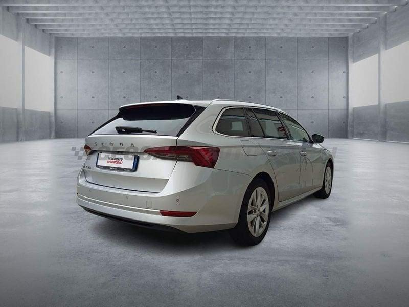 Skoda Octavia Octavia Wagon 2.0 tdi evo Style 115cv dsg
