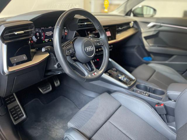 AUDI A3 SPB 30 TDI S tronic S line edition