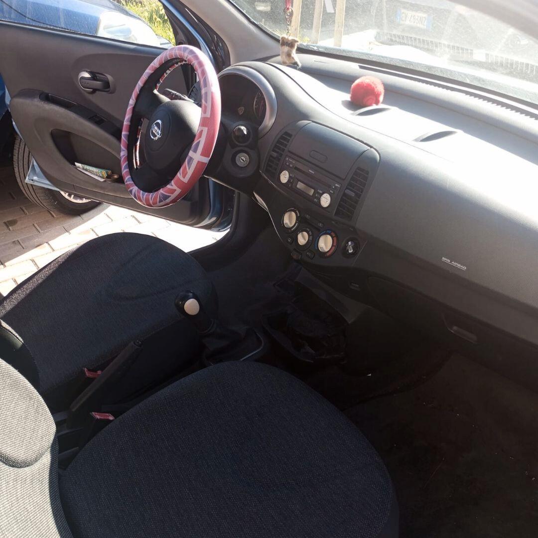 Nissan Micra 1.2 5 porte Acenta