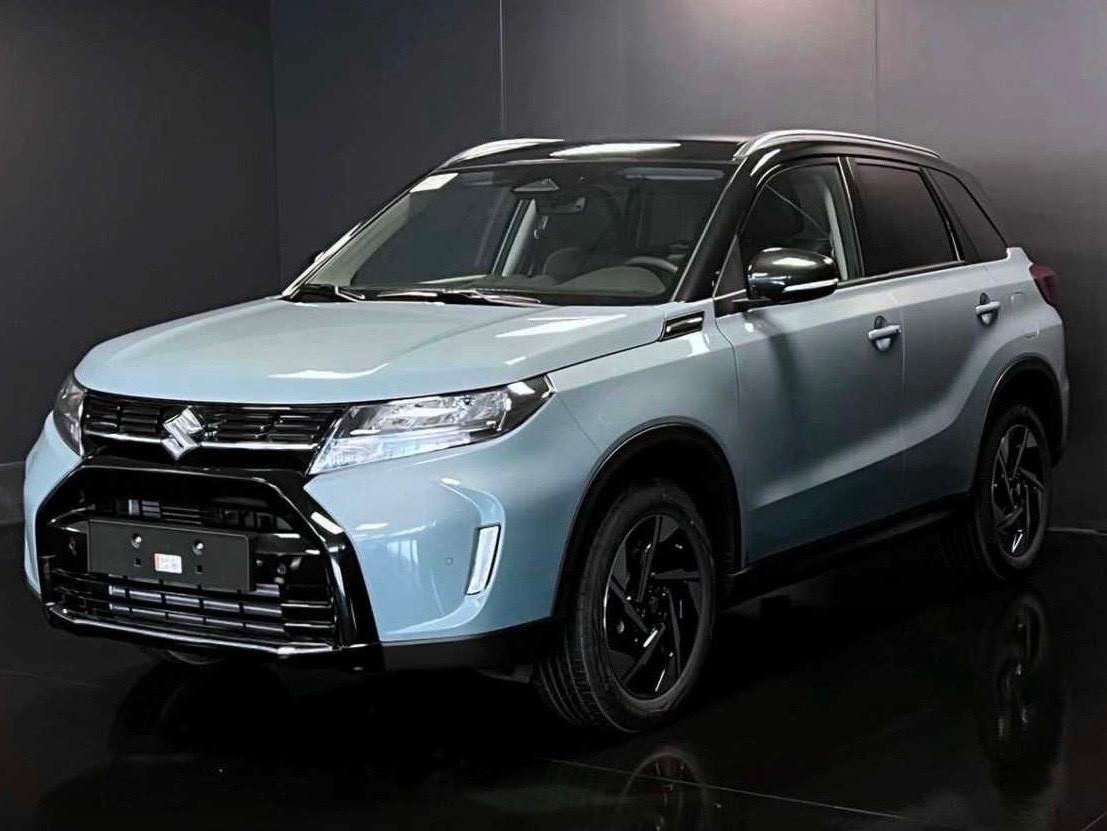 Suzuki Vitara 1.4 Hybrid 4WD AllGrip Top