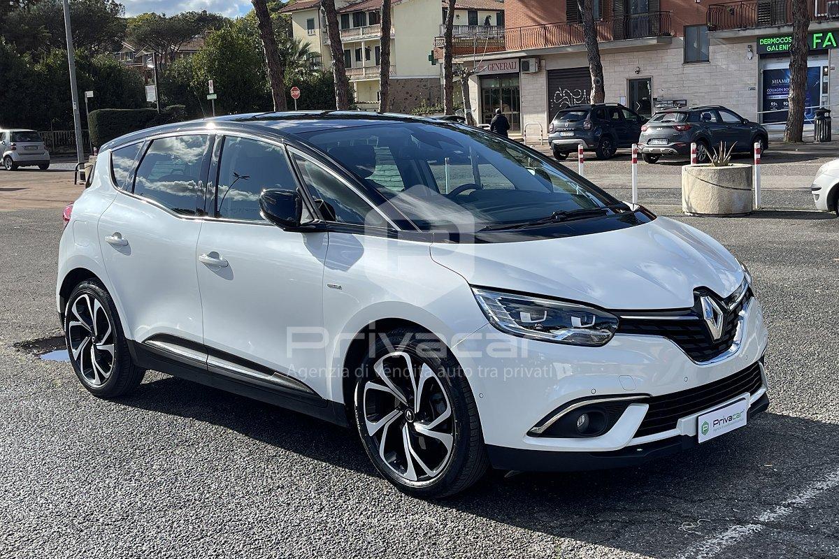 RENAULT Scénic dCi 8V 110 CV EDC Energy Bose