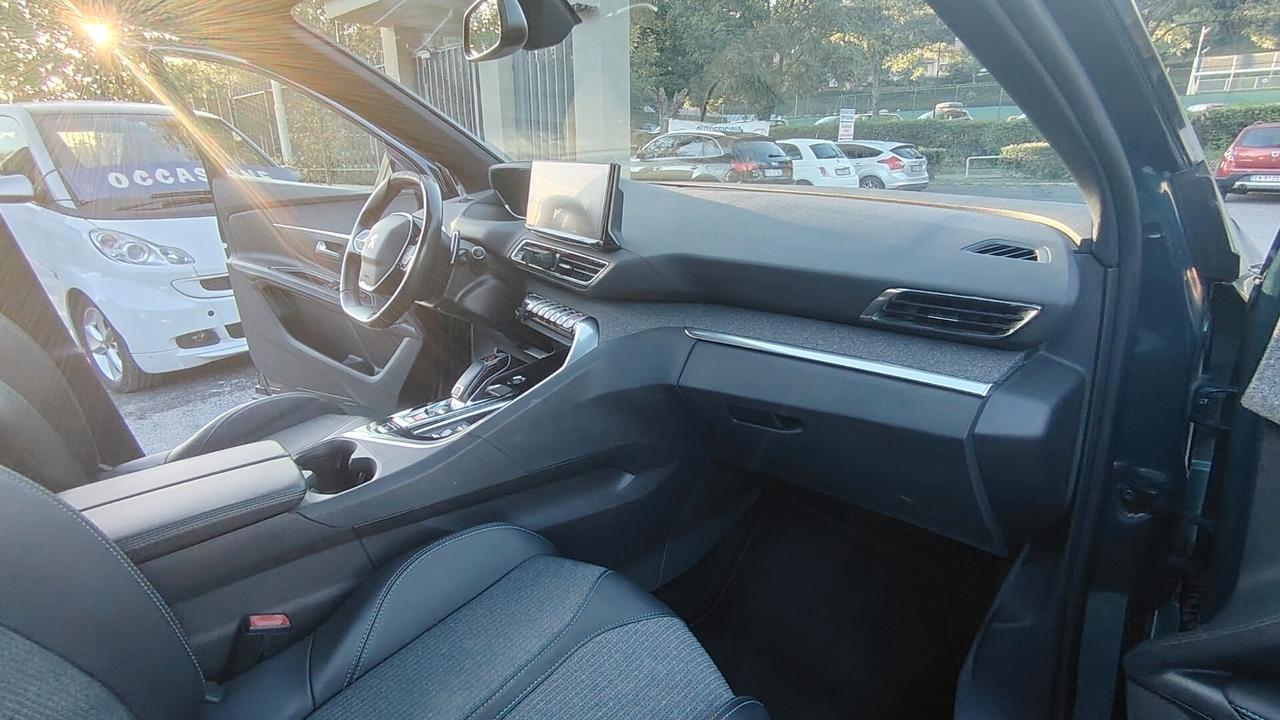 Peugeot 3008 BlueHDi 130 S&S EAT8 GT